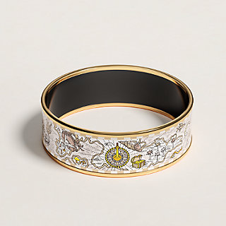 エナメルブレスレット 《アドベンチャー》 | Hermès - エルメス-公式サイト